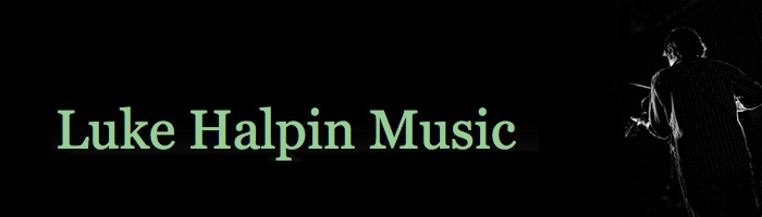 Luke Halpin Music